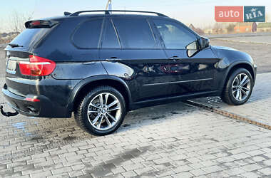 Позашляховик / Кросовер BMW X5 2010 в Львові