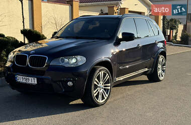 Позашляховик / Кросовер BMW X5 2012 в Одесі