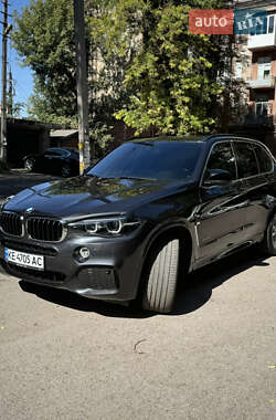 Позашляховик / Кросовер BMW X5 2015 в Кам'янському