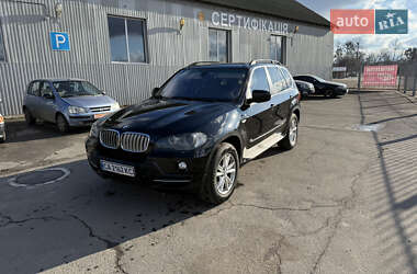 Позашляховик / Кросовер BMW X5 2007 в Звенигородці