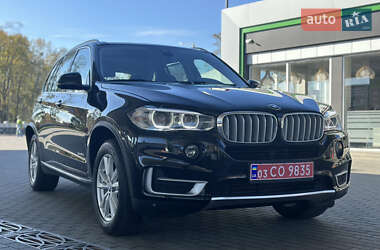 Внедорожник / Кроссовер BMW X5 2014 в Житомире