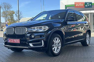 Позашляховик / Кросовер BMW X5 2014 в Житомирі