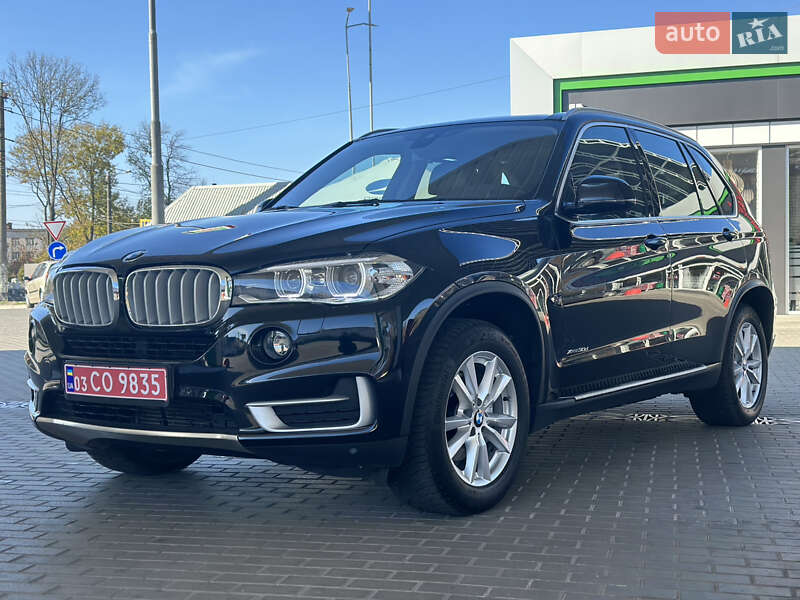 Внедорожник / Кроссовер BMW X5 2014 в Житомире