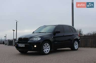 Позашляховик / Кросовер BMW X5 2011 в Вінниці