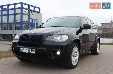 Позашляховик / Кросовер BMW X5 2011 в Вінниці