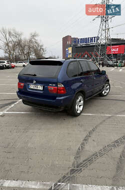 Внедорожник / Кроссовер BMW X5 2005 в Киеве