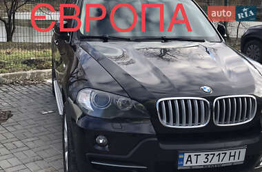 Позашляховик / Кросовер BMW X5 2010 в Івано-Франківську