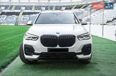 Позашляховик / Кросовер BMW X5 2021 в Одесі