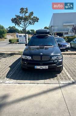 Позашляховик / Кросовер BMW X5 2006 в Херсоні