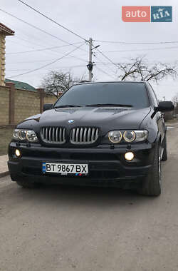 Позашляховик / Кросовер BMW X5 2006 в Херсоні