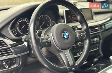 Позашляховик / Кросовер BMW X5 2015 в Одесі