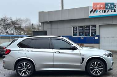 Позашляховик / Кросовер BMW X5 2015 в Одесі