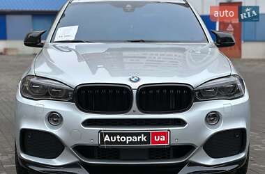 Позашляховик / Кросовер BMW X5 2015 в Одесі