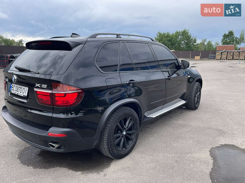 BMW X5 2007