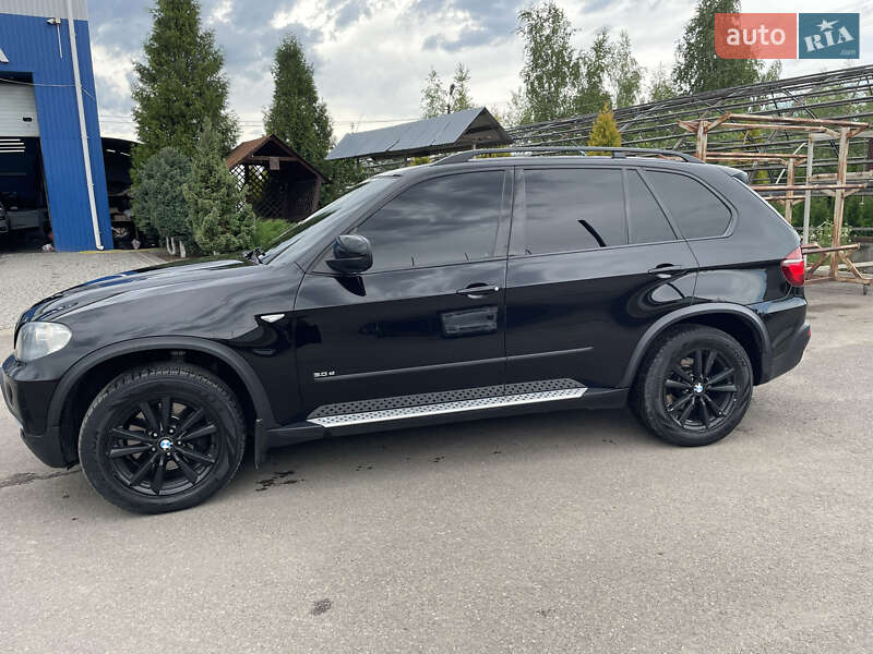 Позашляховик / Кросовер BMW X5 2007 в Калуші