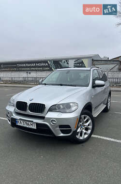 Позашляховик / Кросовер BMW X5 2011 в Києві