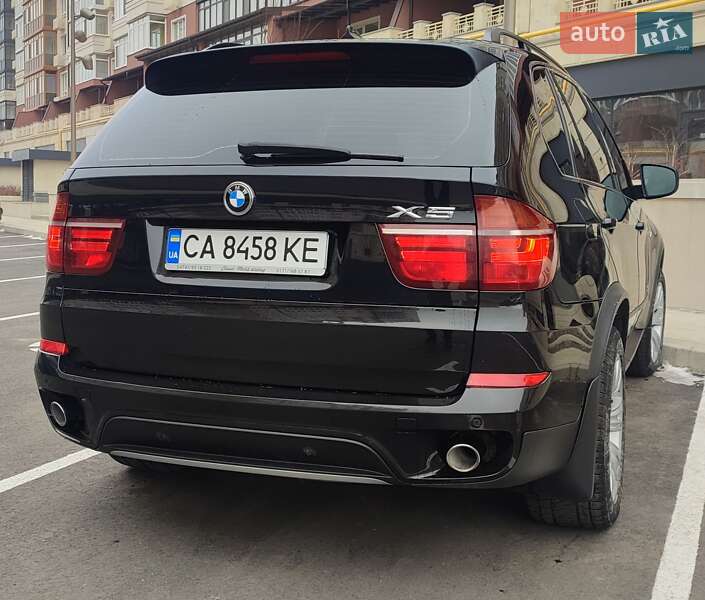 Внедорожник / Кроссовер BMW X5 2010 в Умани фото 6 Внедорожник / Кроссовер BMW X5 2010 в Умани