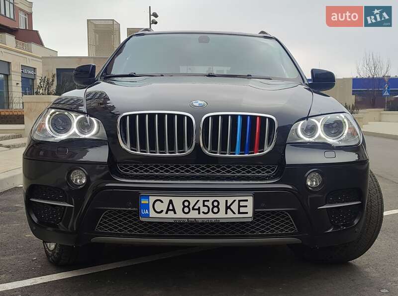 Внедорожник / Кроссовер BMW X5 2010 в Умани фото 2 Внедорожник / Кроссовер BMW X5 2010 в Умани