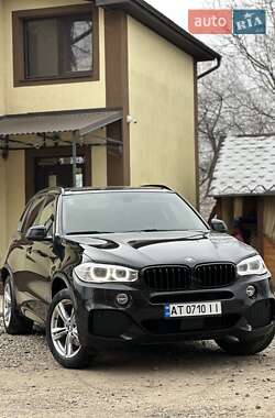 Позашляховик / Кросовер BMW X5 2014 в Коломиї