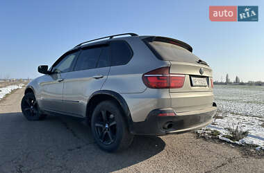 Позашляховик / Кросовер BMW X5 2007 в Запоріжжі