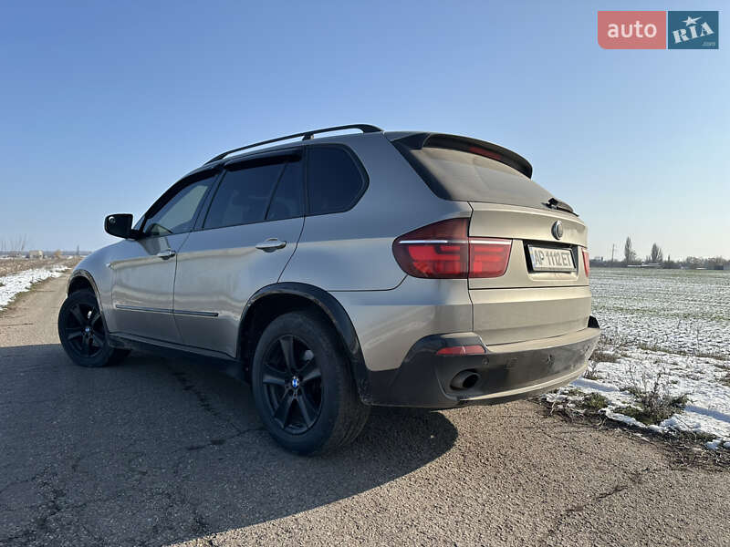 Внедорожник / Кроссовер BMW X5 2007 в Запорожье