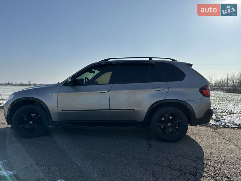 Внедорожник / Кроссовер BMW X5 2007 в Запорожье фото 8 Внедорожник / Кроссовер BMW X5 2007 в Запорожье