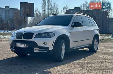 Внедорожник / Кроссовер BMW X5 2009 в Запорожье