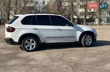 Внедорожник / Кроссовер BMW X5 2009 в Запорожье