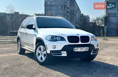 Позашляховик / Кросовер BMW X5 2009 в Запоріжжі