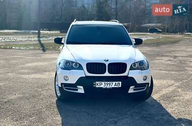 Внедорожник / Кроссовер BMW X5 2009 в Запорожье