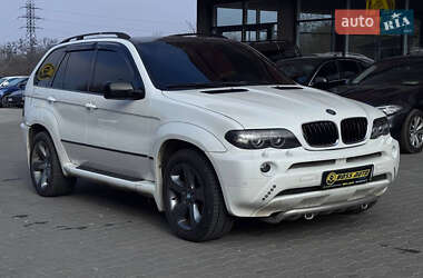 Позашляховик / Кросовер BMW X5 2004 в Чернівцях