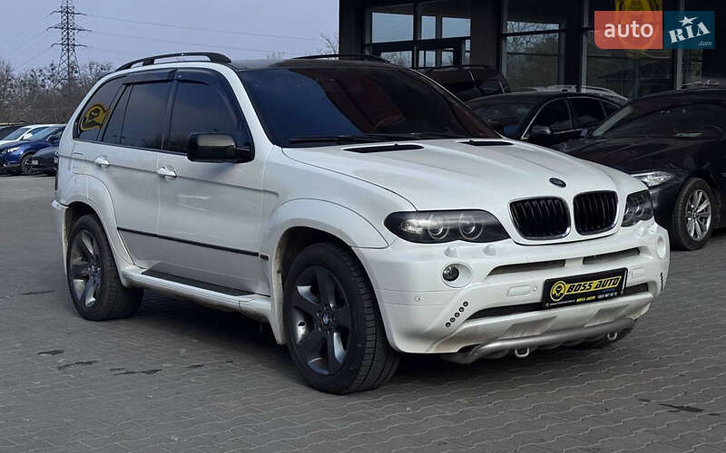 BMW X5 2004