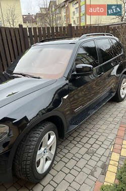 Позашляховик / Кросовер BMW X5 2011 в Києві