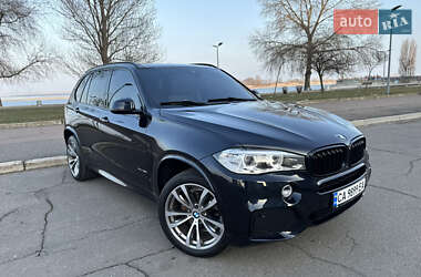 Позашляховик / Кросовер BMW X5 2018 в Черкасах