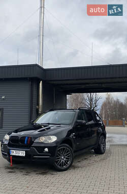 Позашляховик / Кросовер BMW X5 2007 в 