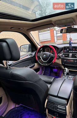 Позашляховик / Кросовер BMW X5 2007 в 