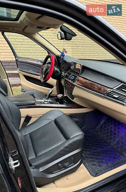 Позашляховик / Кросовер BMW X5 2007 в 
