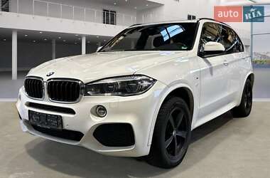 Внедорожник / Кроссовер BMW X5 2017 в Виннице