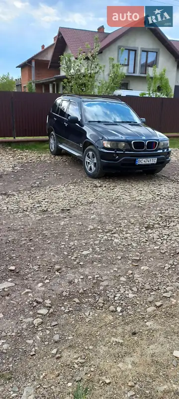 BMW X5 2001 VIN WBAFB310X0LP01323 фото оголошення 20 з 55
