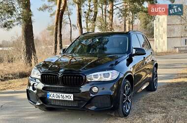 Позашляховик / Кросовер BMW X5 2017 в Києві