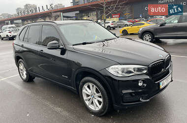 Позашляховик / Кросовер BMW X5 2014 в Києві