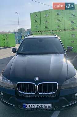 Внедорожник / Кроссовер BMW X5 2007 в Киеве