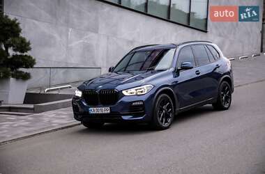 Позашляховик / Кросовер BMW X5 2019 в Києві