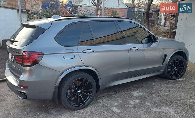 Внедорожник / Кроссовер BMW X5 2017 в Умани