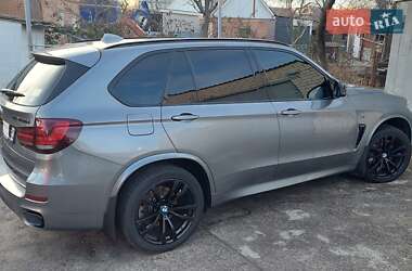 Внедорожник / Кроссовер BMW X5 2017 в 