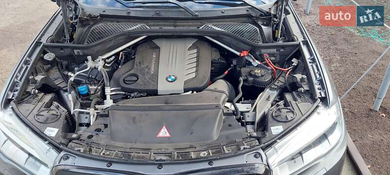 Внедорожник / Кроссовер BMW X5 2017 в Умани