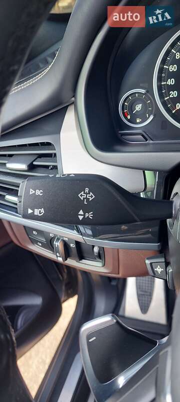 Внедорожник / Кроссовер BMW X5 2017 в Умани