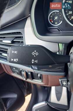 Внедорожник / Кроссовер BMW X5 2017 в 