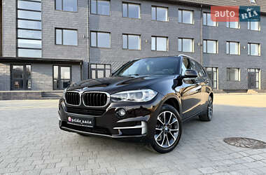 Внедорожник / Кроссовер BMW X5 2014 в Ровно