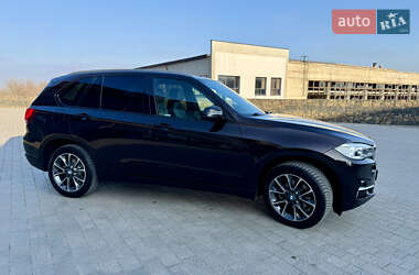 Позашляховик / Кросовер BMW X5 2014 в Рівному